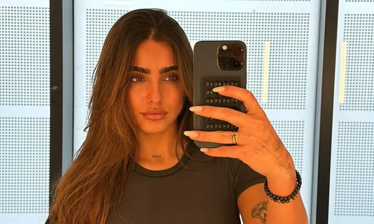Isabella Ladera habla sobre la filtración de un polémico video.