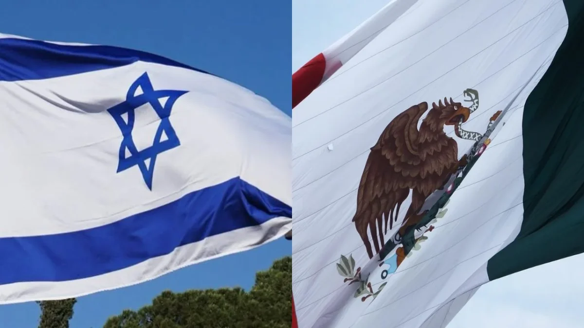 Para la Embajada de Israel, el reconocimiento de México al Estado de Palestina es un mensaje de respaldo al terrorismo.