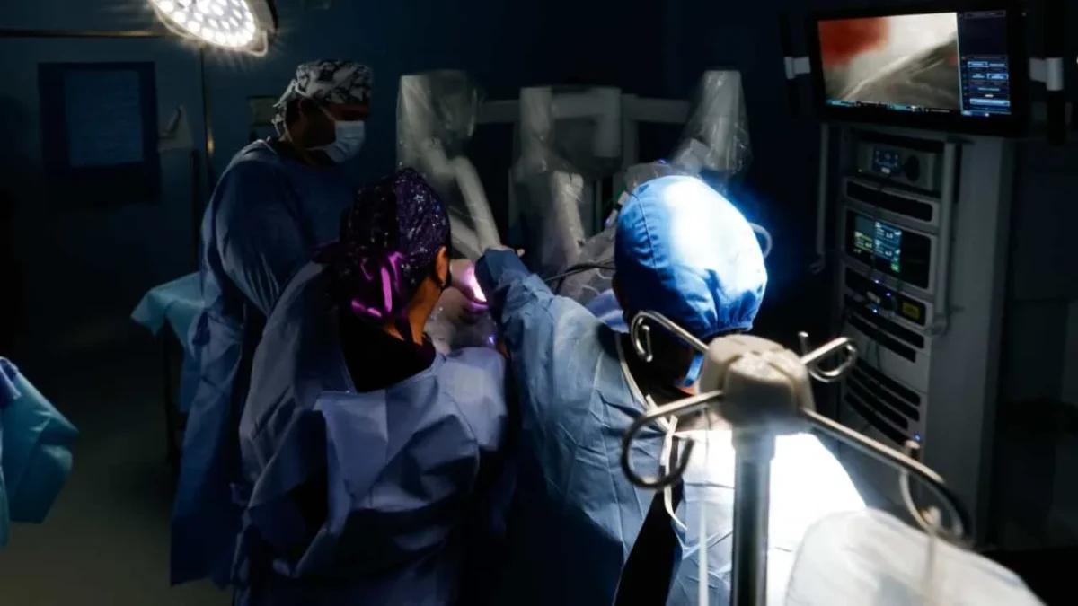 El ISSSTE puso en marcha el Plan de Cirugía Robótica en el Hospital General de Saltillo.