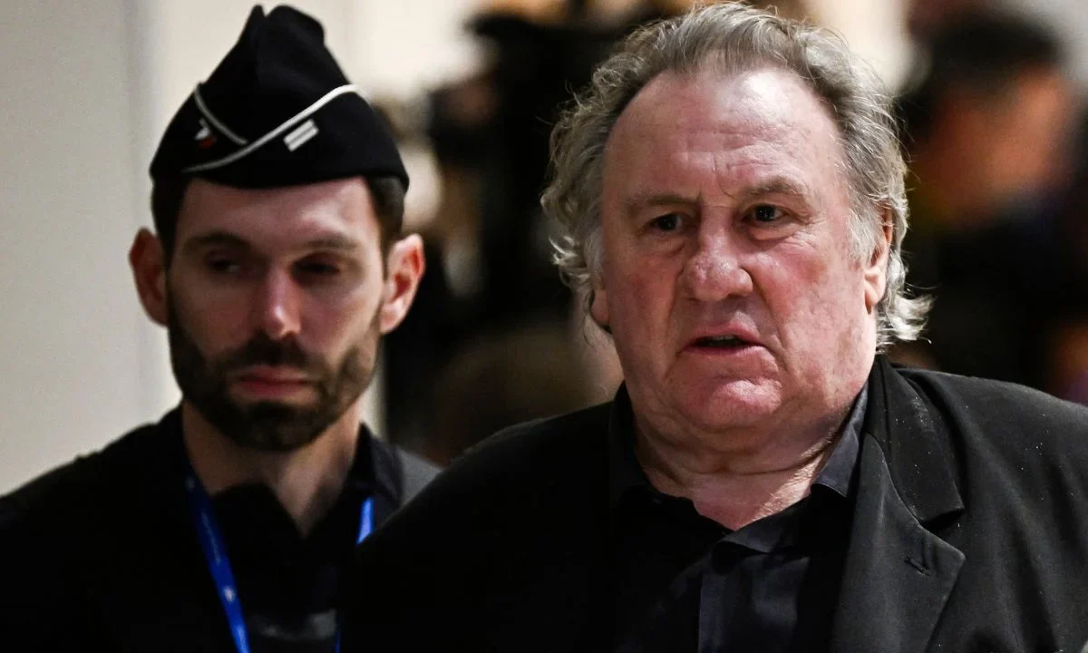 Gérard Depardieu