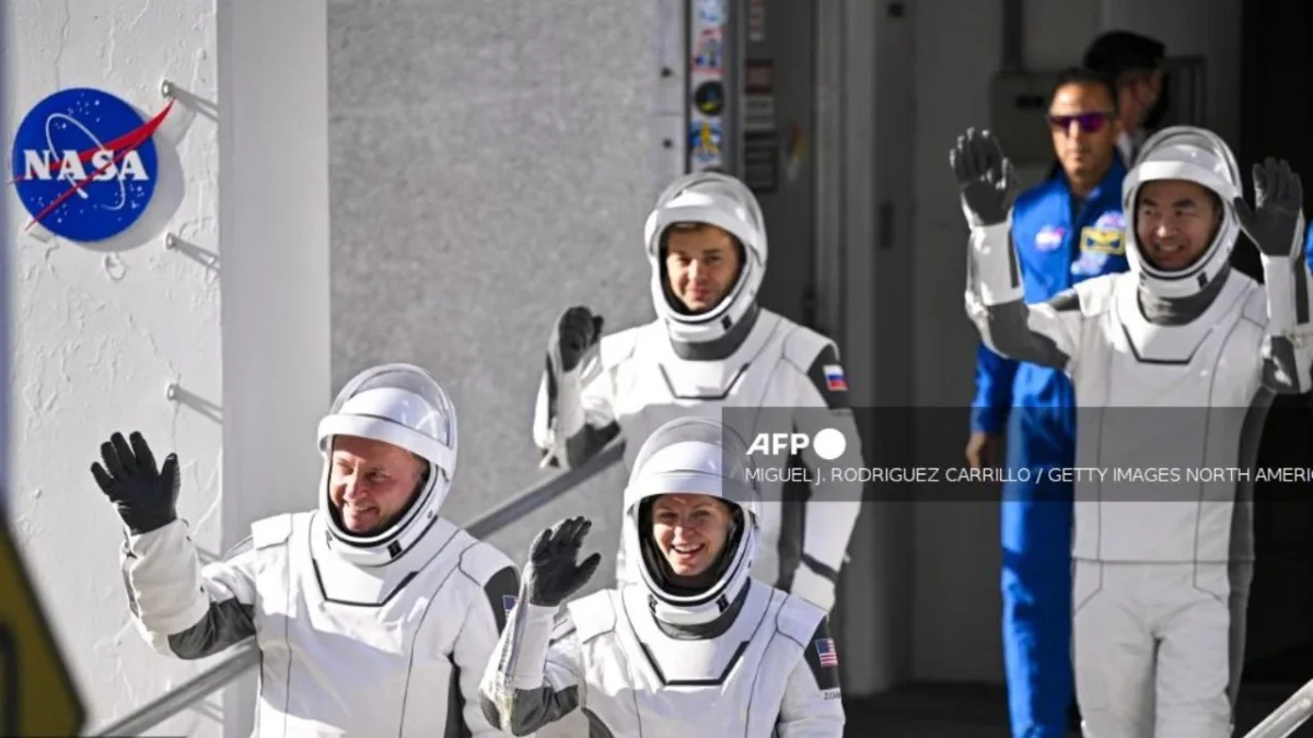 La misión a la luna programada por la NASA forma parte del programa Artemis que busca poner bases en el satélite y aterrizar en Marte.