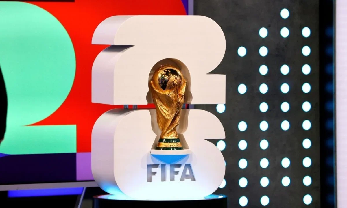 Maple, Zayu y Clutch serán las mascotas del Mundial 2026