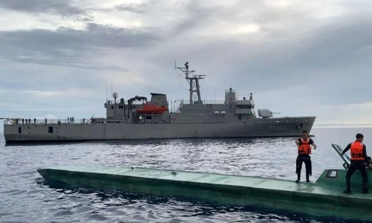Investigaciones internas de la Marina derivaron en detención de red de huachicol