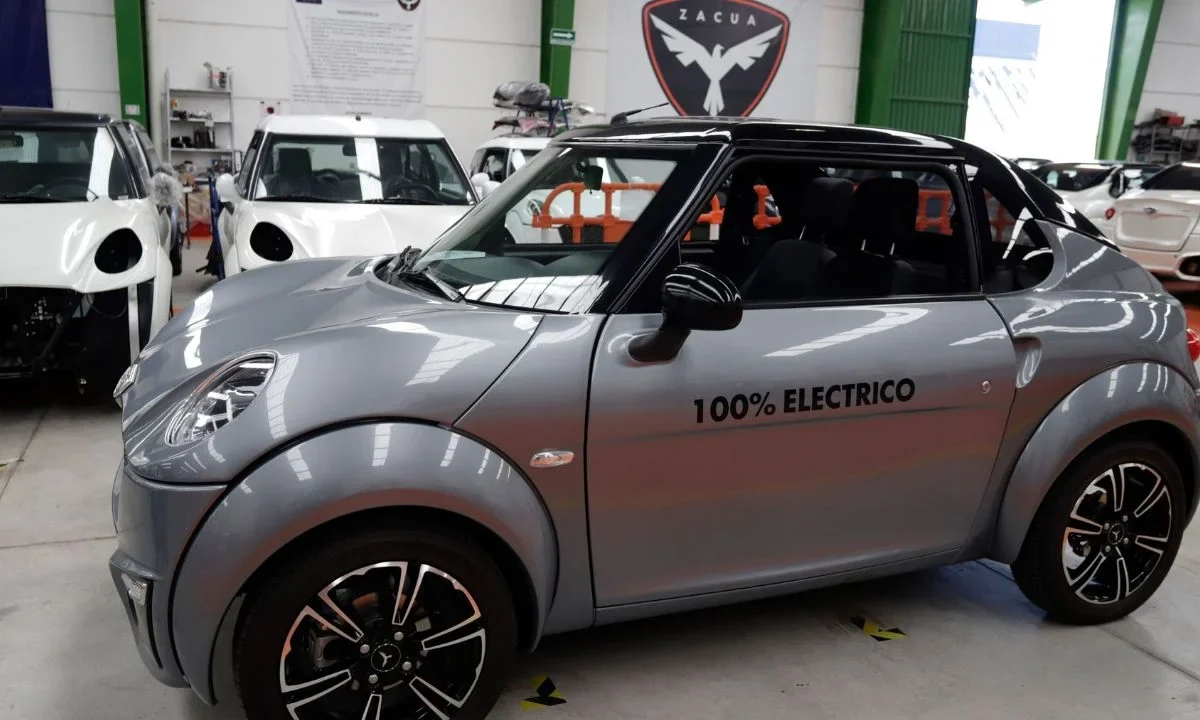 México registra alta venta de autos híbridos