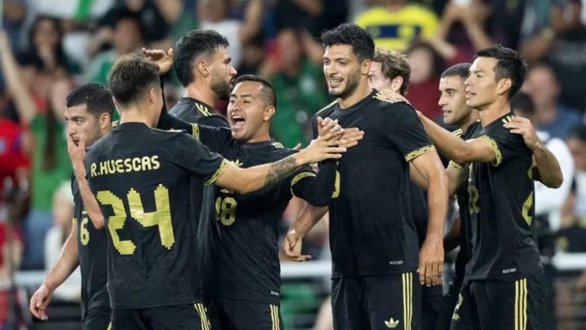 La Selección Nacional de México finalizó su gira de septiembre por EU con empate en partido amistoso ante Corea del Sur.