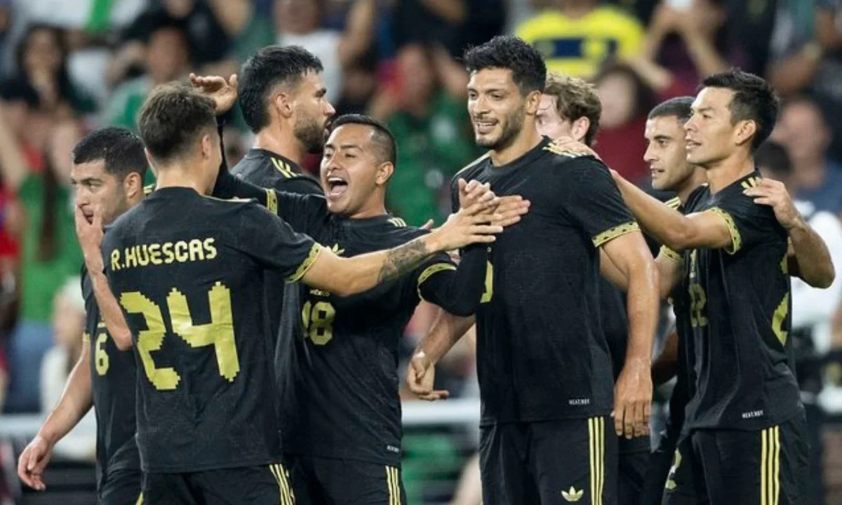 La Selección Nacional de México finalizó su gira de septiembre por EU con empate en partido amistoso ante Corea del Sur.