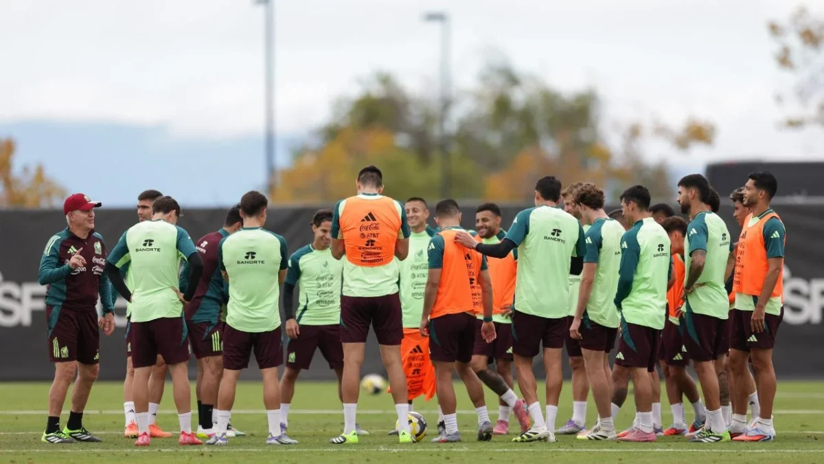 México y Corea comparten visión de recambio previo a su duelo