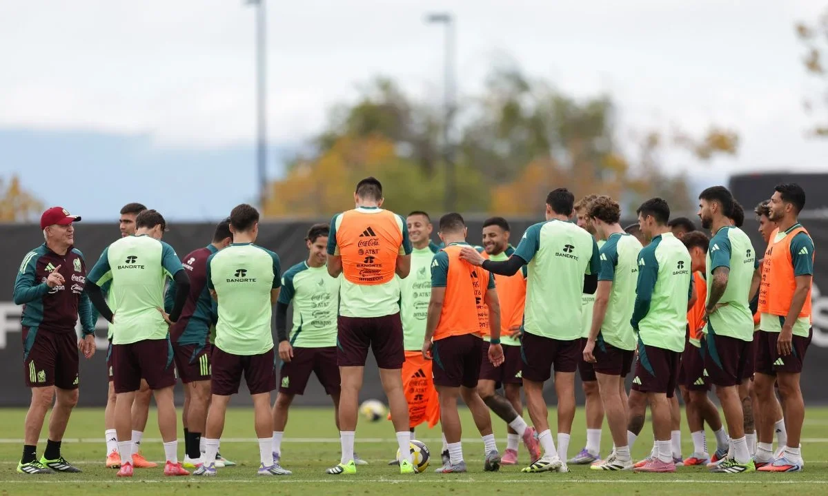 México y Corea comparten visión de recambio previo a su duelo