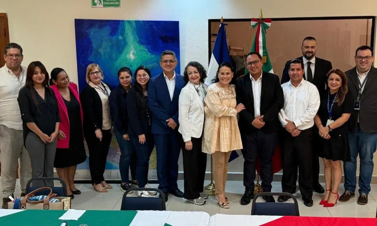 México y El Salvador supervisan programa 'Sembrando Vida' tras la gira de trabajo de la AMEXCID por el país salvadoreño.