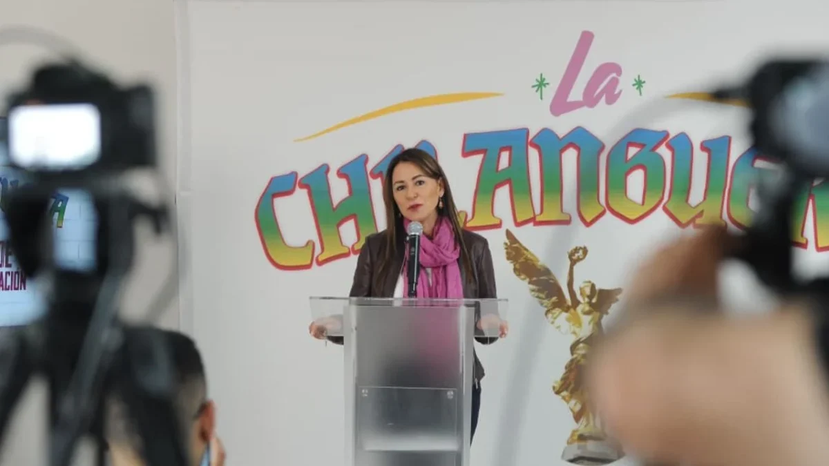 La morenista Leonor Gómez Otegui dijo que el pasado periodo ordinario presentaron la propuesta para regular influencers y lo reactivarán.