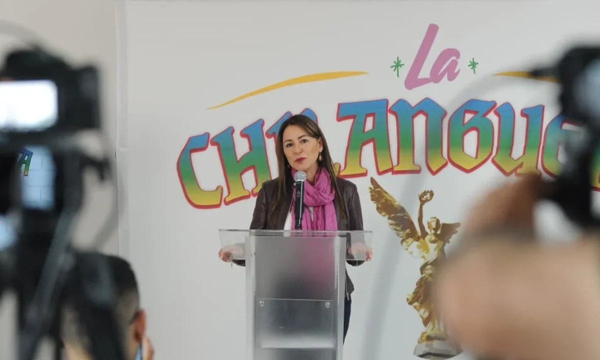 La morenista Leonor Gómez Otegui dijo que el pasado periodo ordinario presentaron la propuesta para regular influencers y lo reactivarán.