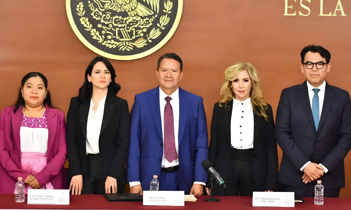 El Órgano de Administración Judicial realizó designaciones de altos funcionarios del nuevo Poder Judicial de la Federación.