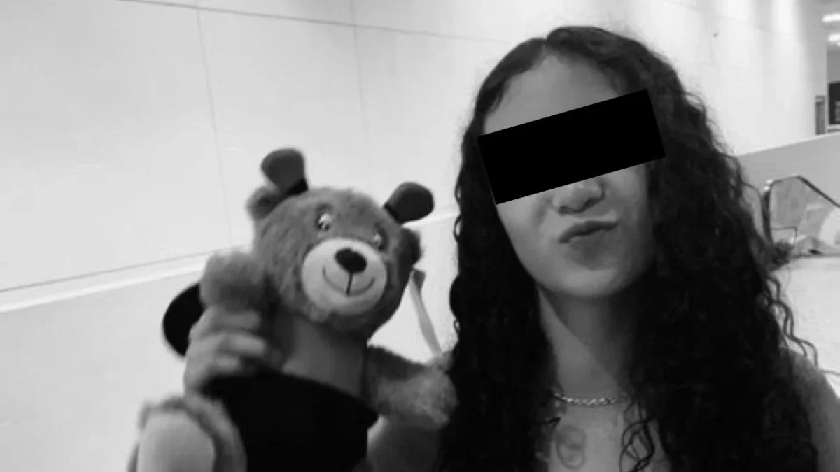 Paloma Nicole, adolescente de 14 años que murió luego de que le realizaran una cirugía estética en Durango.