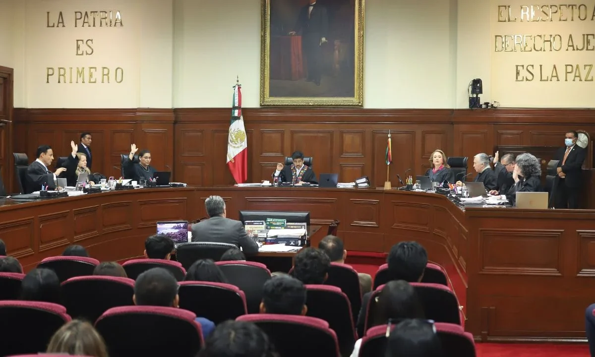 Para este rubro, la solicitud de presupuesto al Poder Judicial presenta un incremento de 153 millones de pesos respecto a este año.