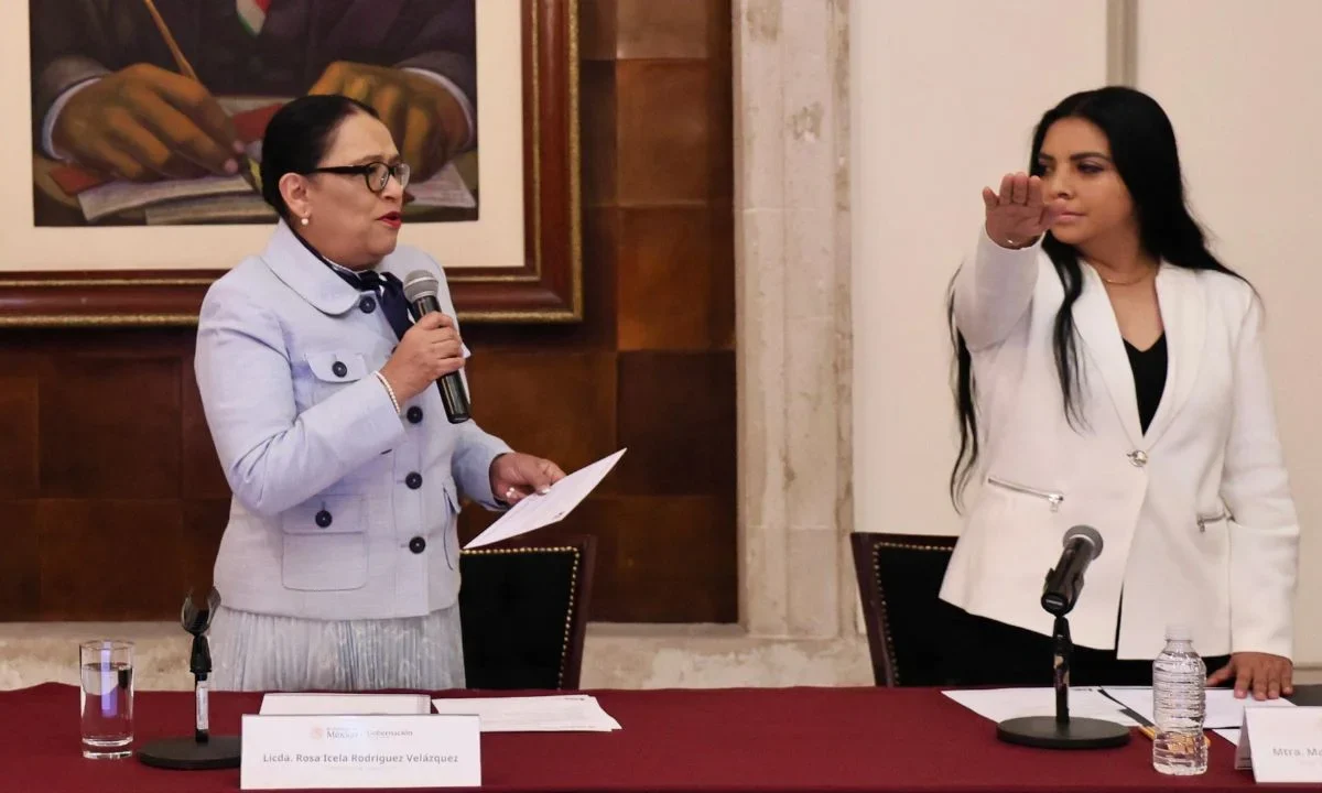 La nueva titular de la Comisión Nacional de Búsqueda trabajará con humanismo, valentía, empatía y sensibilidad hacia las víctimas.