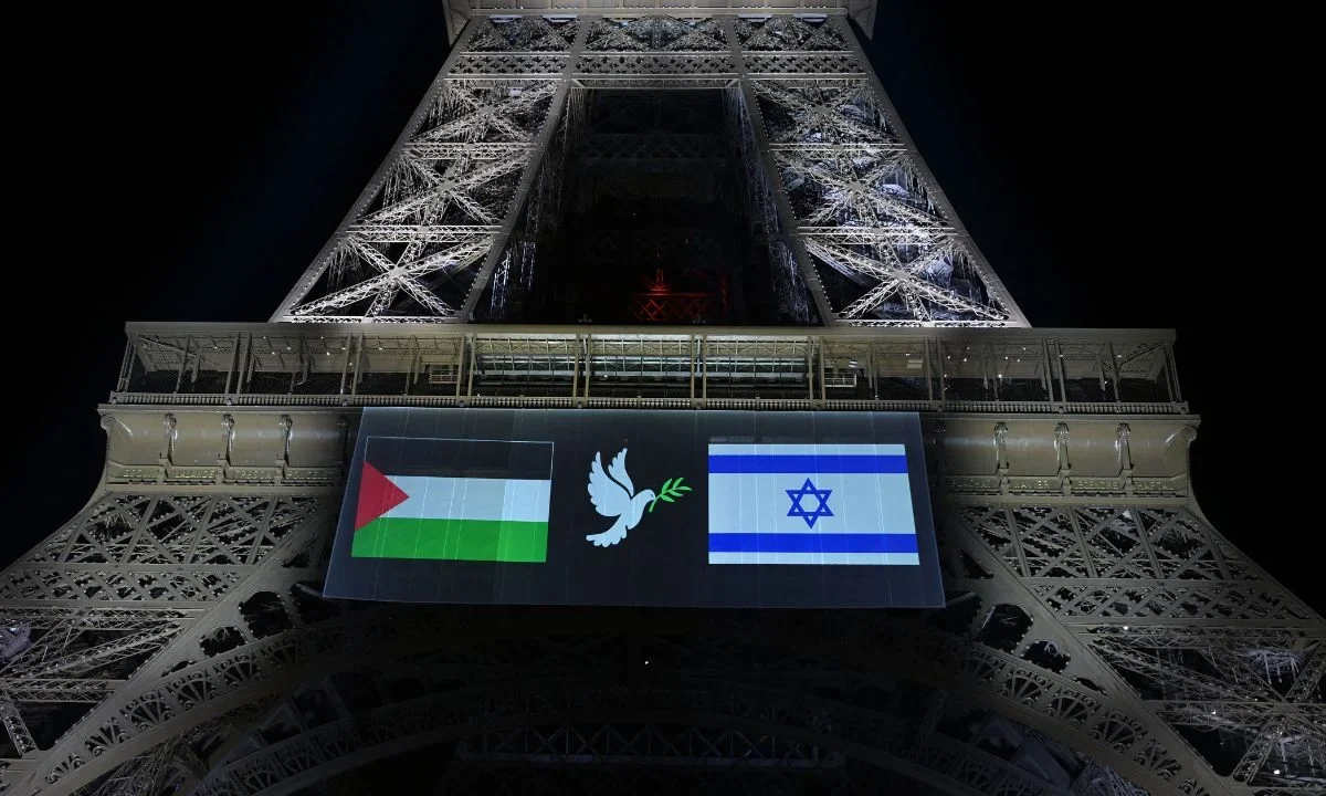 Los líderes de las naciones involucradas justificaron reconocer a Palestina como un paso para revivir la esperanza de paz.