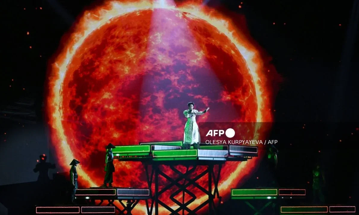 Rusia relanza Intervisión, su versión de Eurovisión con 'valores tradicionales'