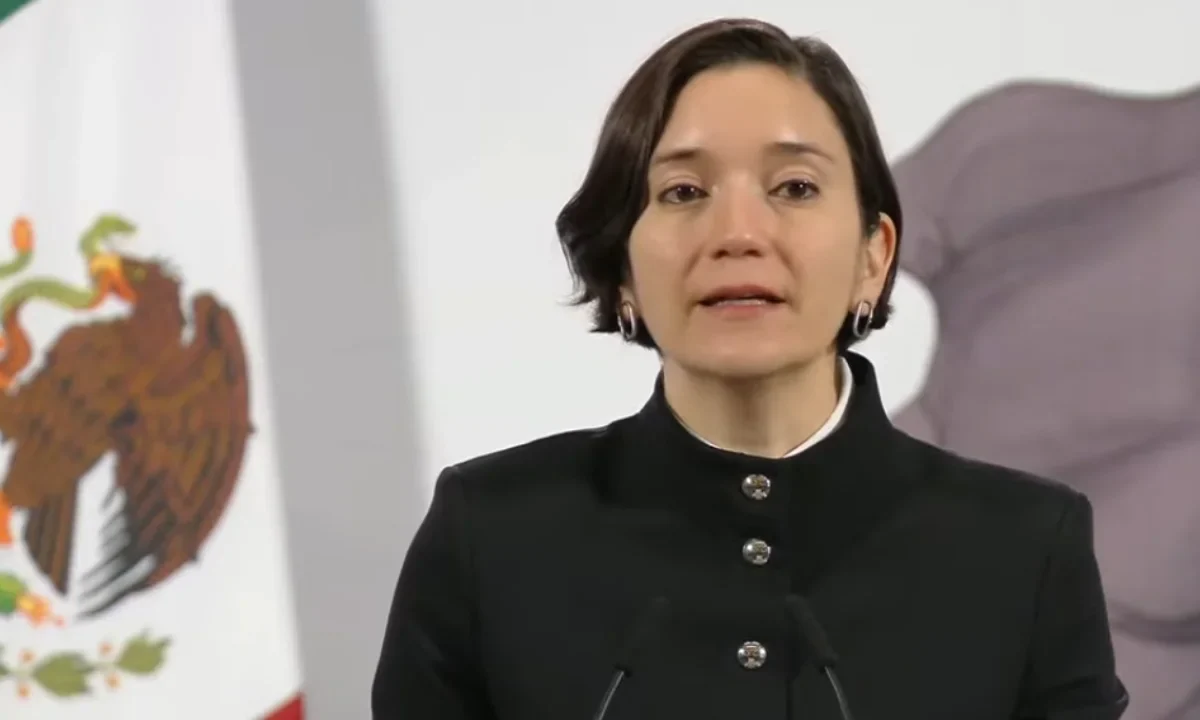 Marcela Figueroa informó que siete estados concentran más de la mitad de homicidios dolosos, aunque 28 entidades registraron disminución.