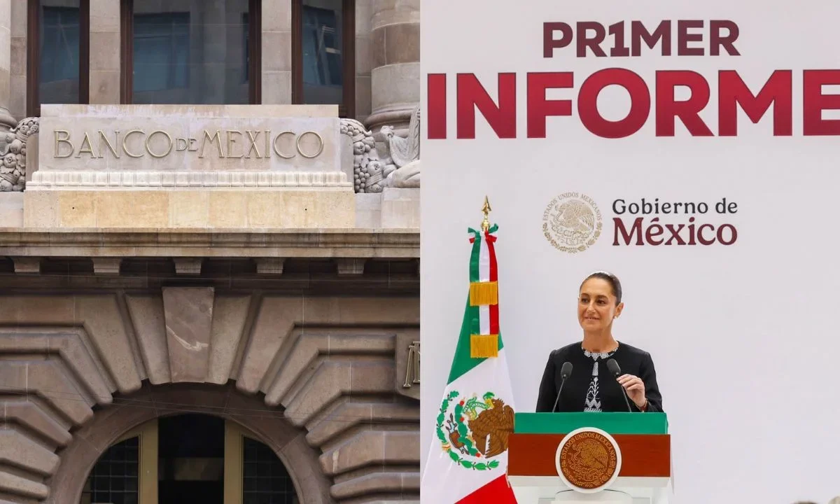 Sheinbaum resalta economía fuerte ante 'circunstancias difíciles'