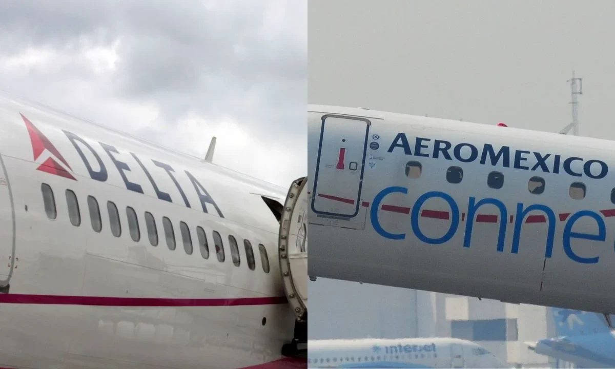 La SICT aseguró que garantiza la operatividad de Delta - Aeroméxico, además de que no habrá repercusiones para los pasajeros.