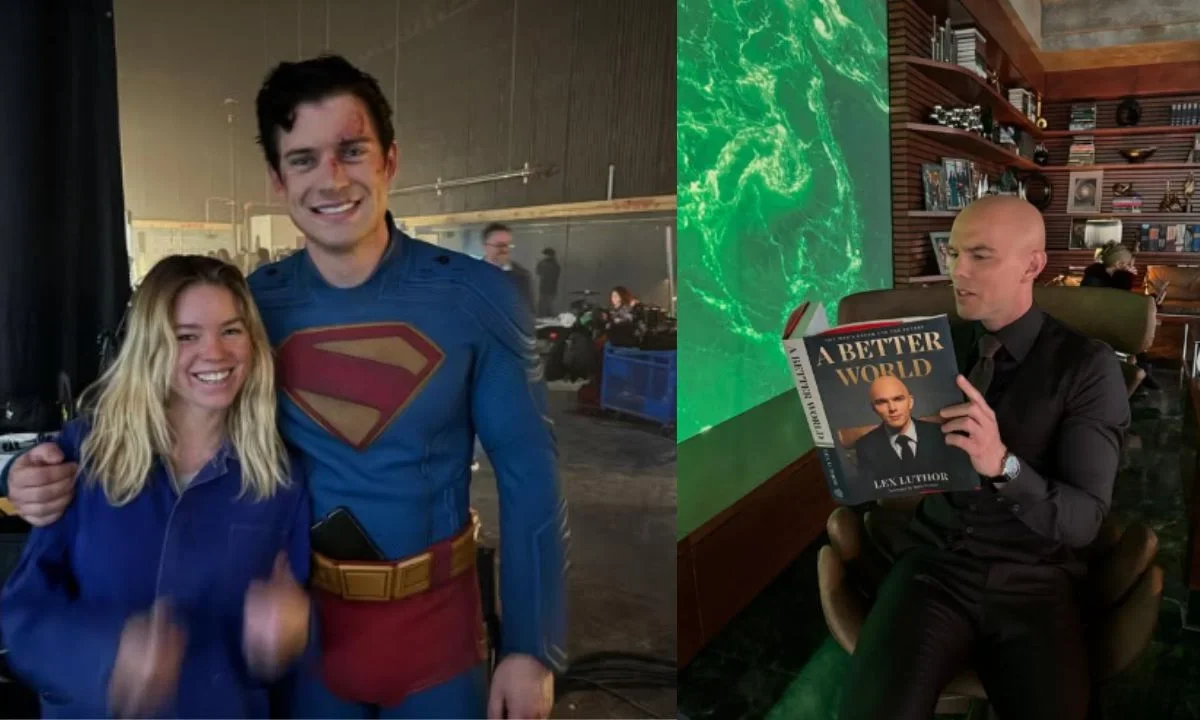 'Superman: Man Of Tomorrow' tratará de su alianza con Luthor tras 'una amenaza mayor'