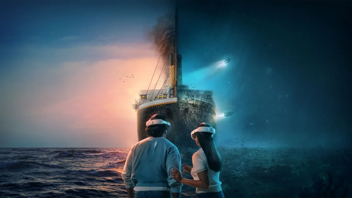 Titanic: Un Viaje a través del Tiempo