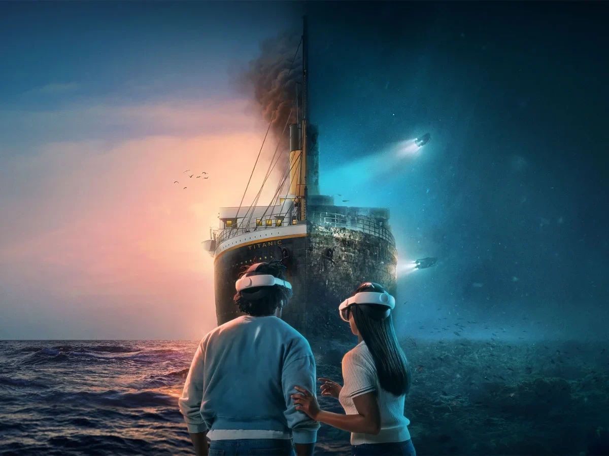 Titanic: Un Viaje a través del Tiempo