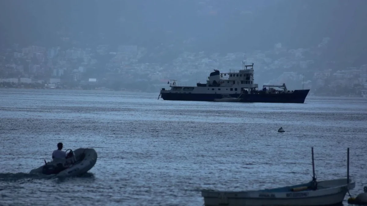 Tormenta Tropical Gabrielle: Esta es su trayectoria en el Atlántico