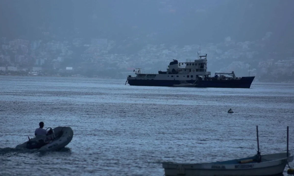 Tormenta Tropical Gabrielle: Esta es su trayectoria en el Atlántico