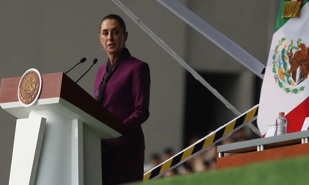¿Por qué Perú busca nombrar a Claudia Sheinbaum como persona non grata?