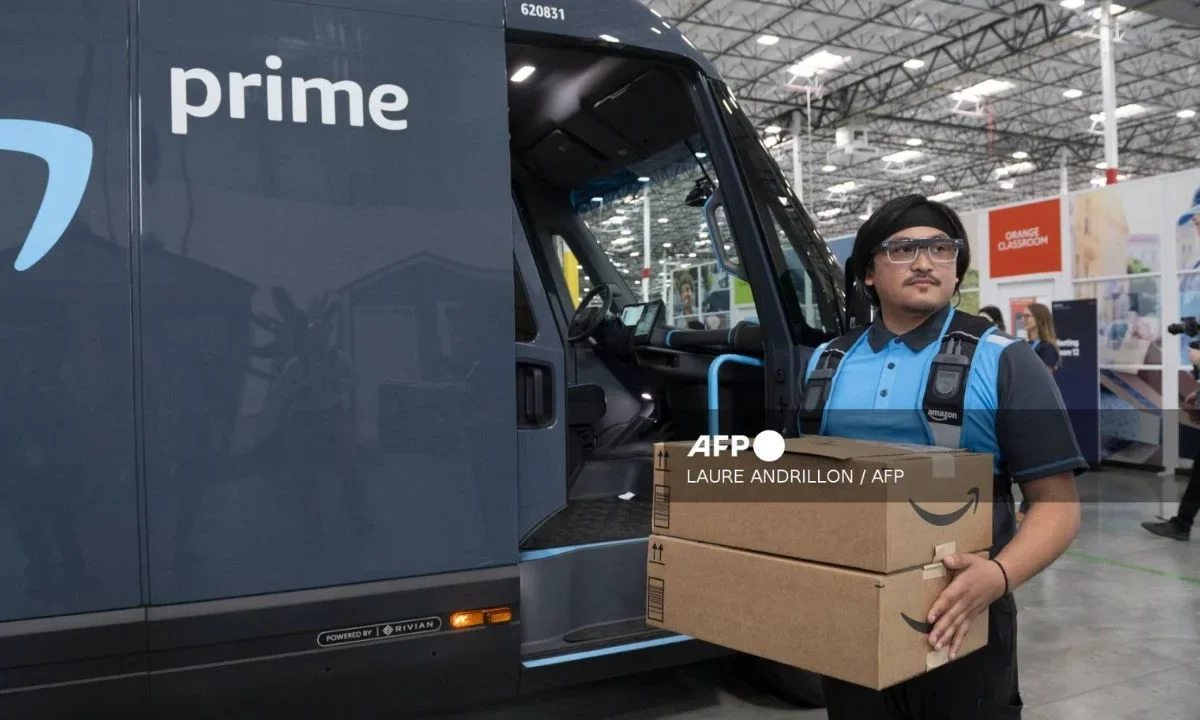 Amazon ha creado más empleos en Estados Unidos en la última década que cualquier otra empresa