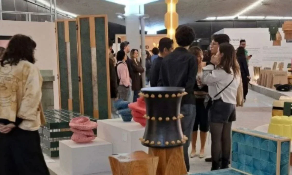 Banco Azteca impulsa el talento mexicano y destaca en el Design Week 2025