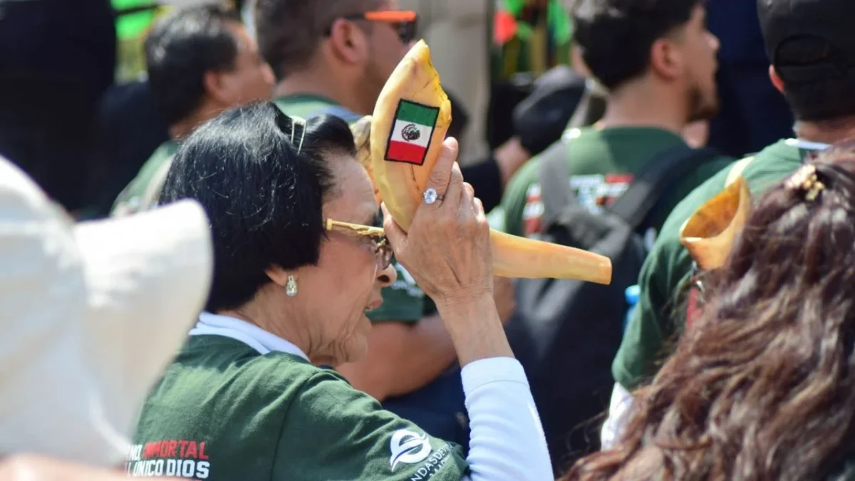 Checa las marchas para hoy domingo en CDMX
