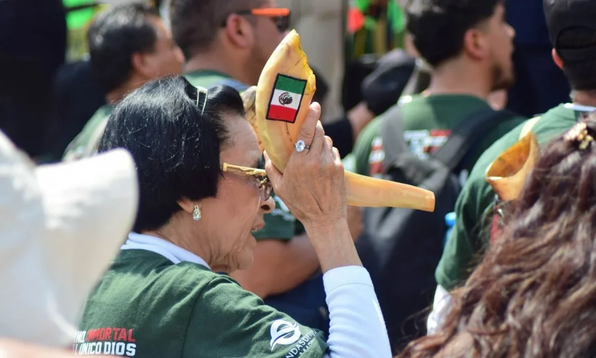 Checa las marchas para hoy domingo en CDMX