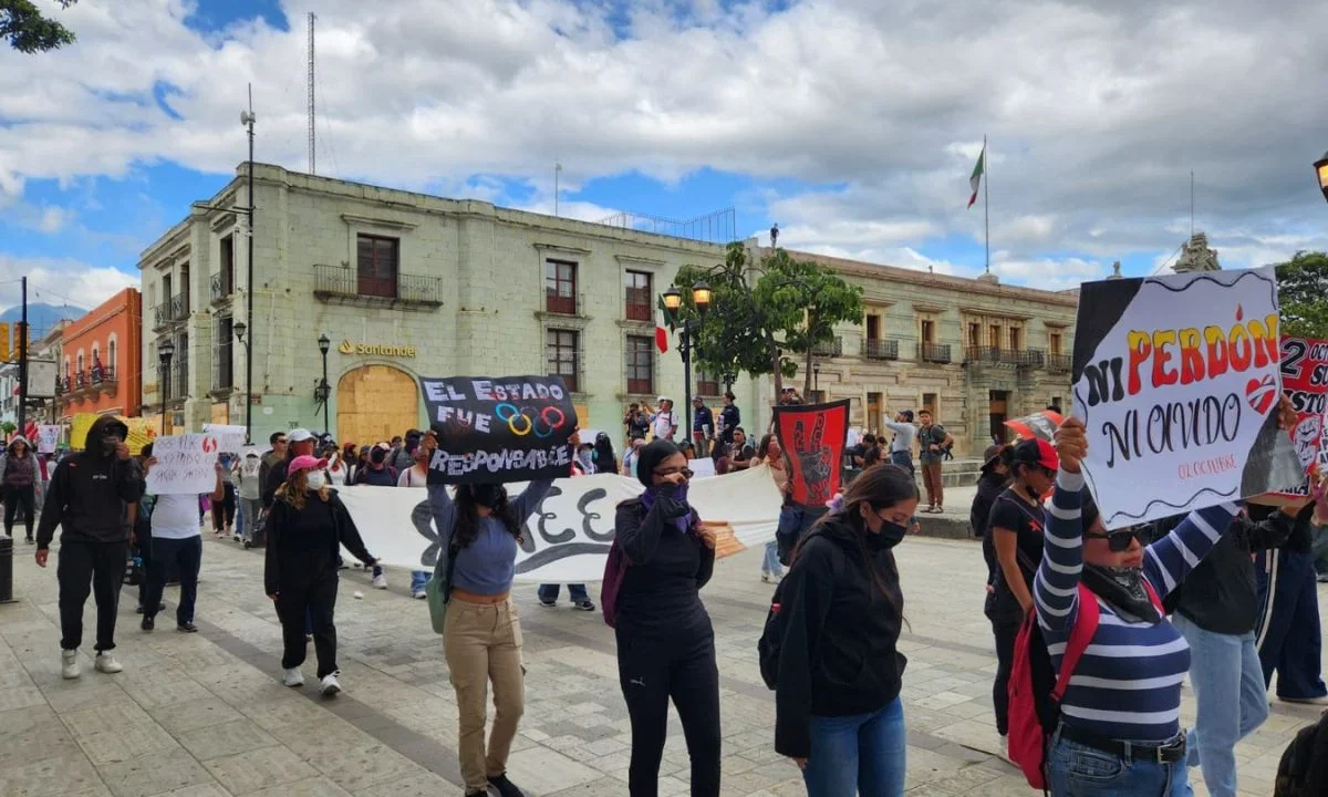 Salimos porque fuimos desplazados por grupos armados, por la ingobernabilidad del municipio, de la alcaldesa Rosa Pérez; se generó problemas en nuestro municipio