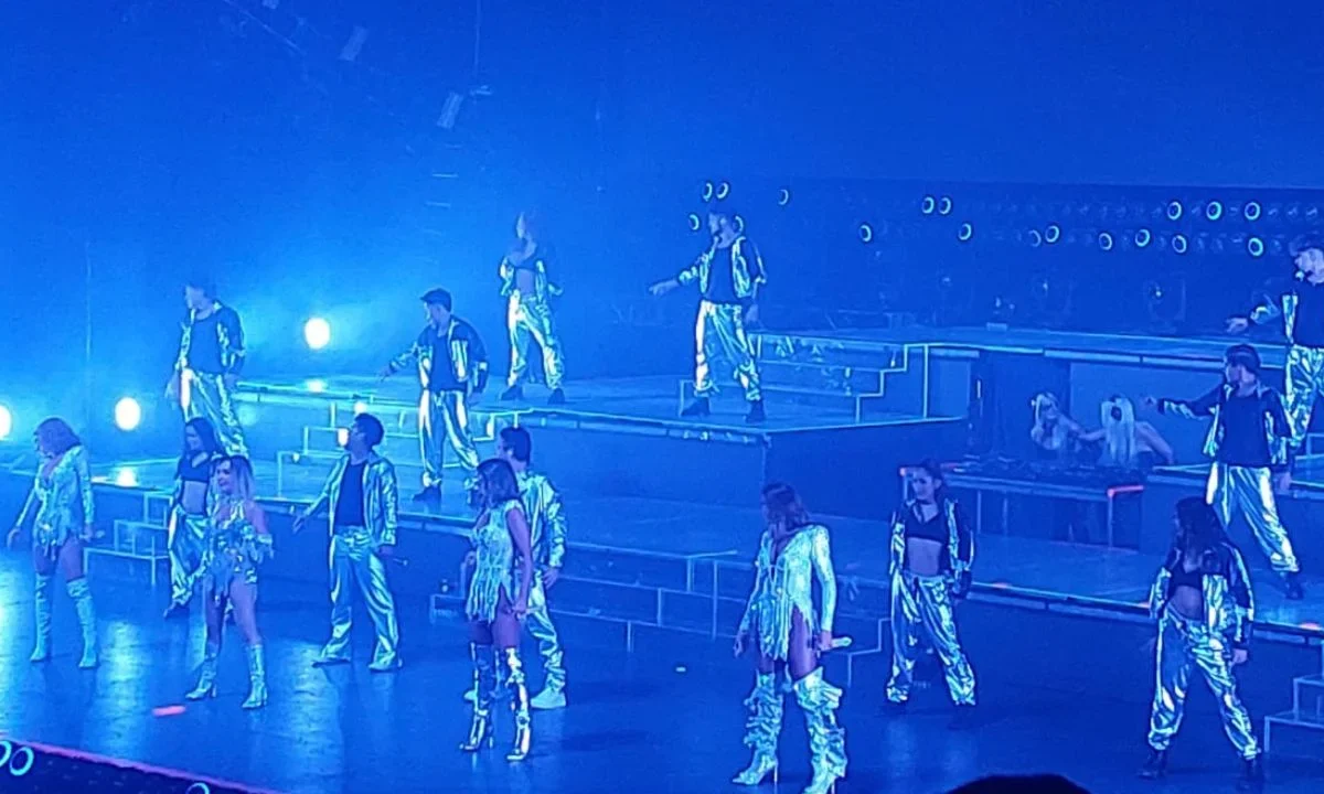 La segunda fecha del 90's Pop Tour, El Antro, es este sábado 25 de octubre en el Auditorio Nacional