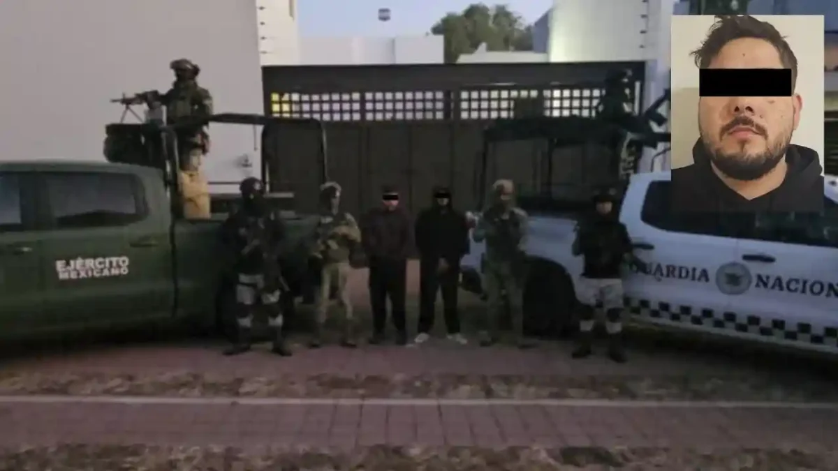 Armando “N” alias el Charro del CJNG