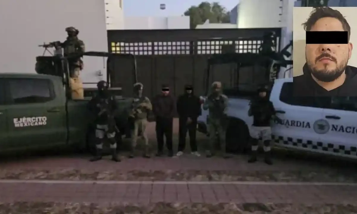 Armando “N” alias el Charro del CJNG