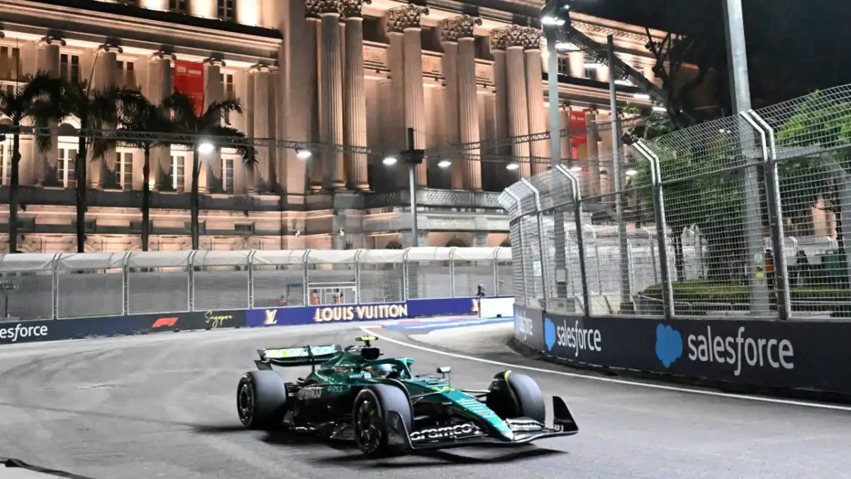 Gran Premio de Singapur
