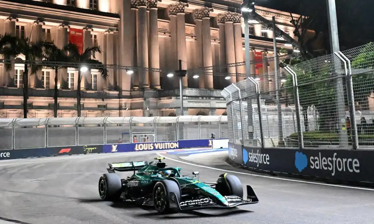 Gran Premio de Singapur