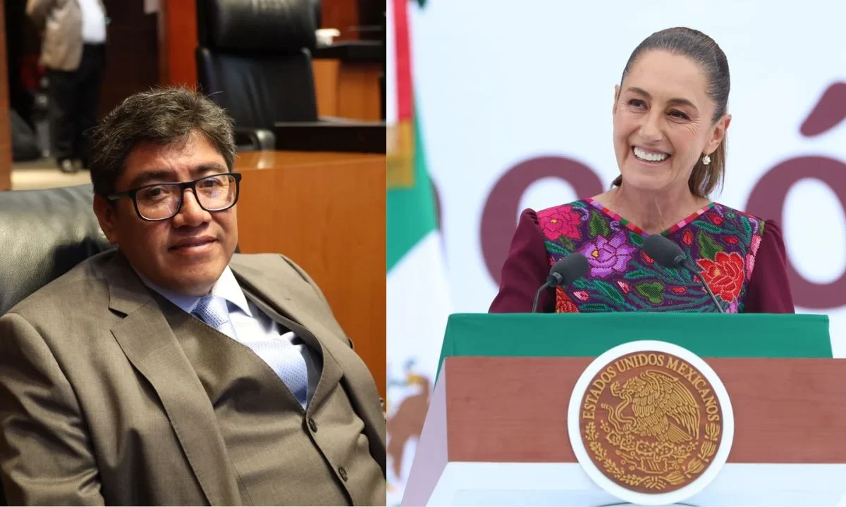 Sheinbaum recomienda a Saúl esperar para buscar gobernar Zacatecas