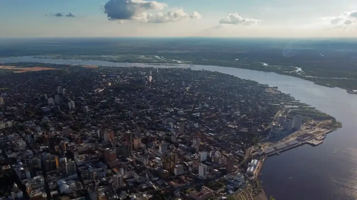 Asunción Paraguay Juegos Panamericanos 2031