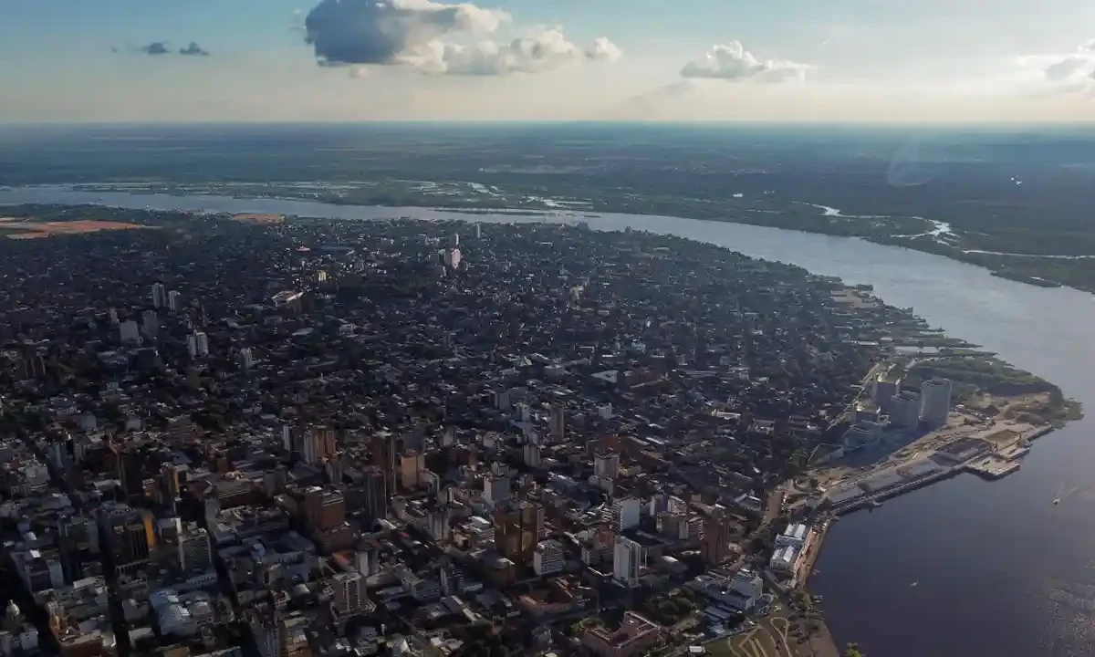 Asunción Paraguay Juegos Panamericanos 2031