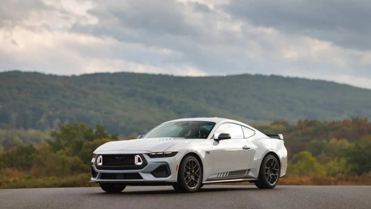 El nuevo Mustang RTR 2026 aún no llegará a México y en Estados Unidos estará disponible a partir del verano de 2026