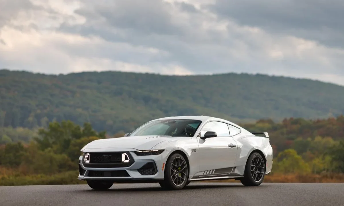 El nuevo Mustang RTR 2026 aún no llegará a México y en Estados Unidos estará disponible a partir del verano de 2026