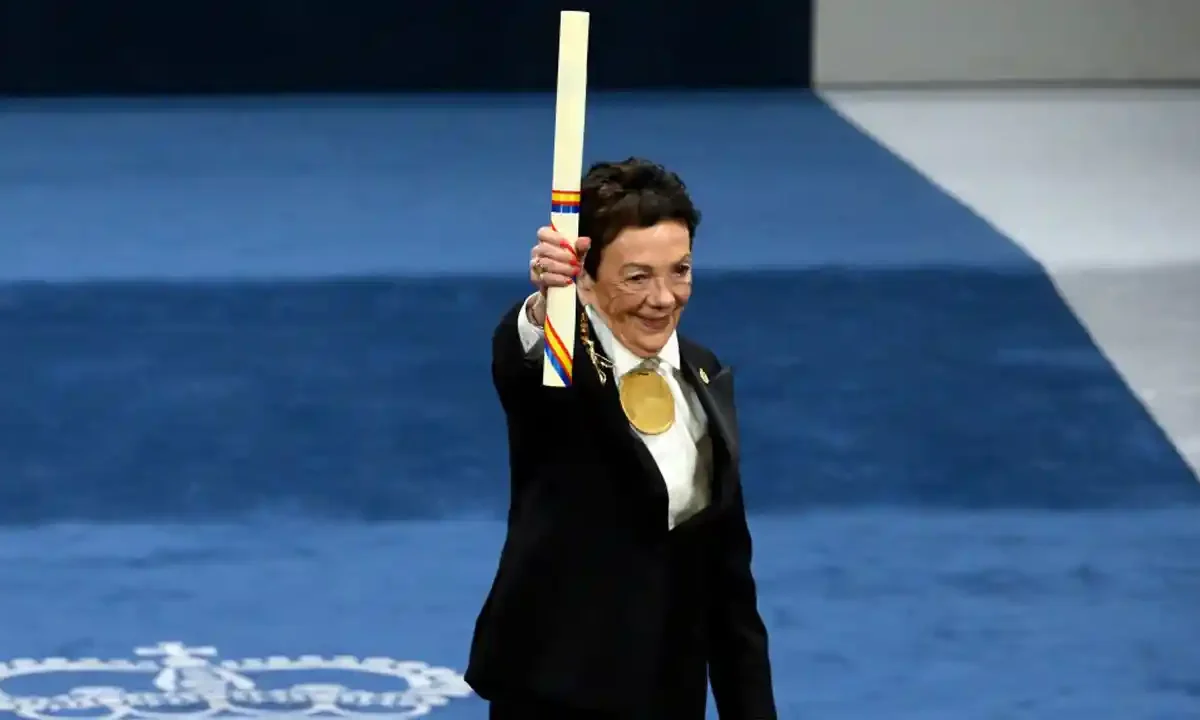 Teatro Campoamor en Oviedo, España, se celebró la entrega de los Premios Princesa de Asturias 2025