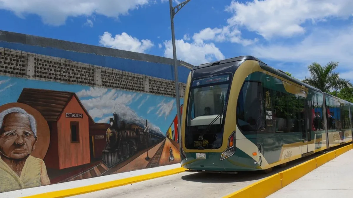 Semarnat revisa impacto ambiental del Tren Maya