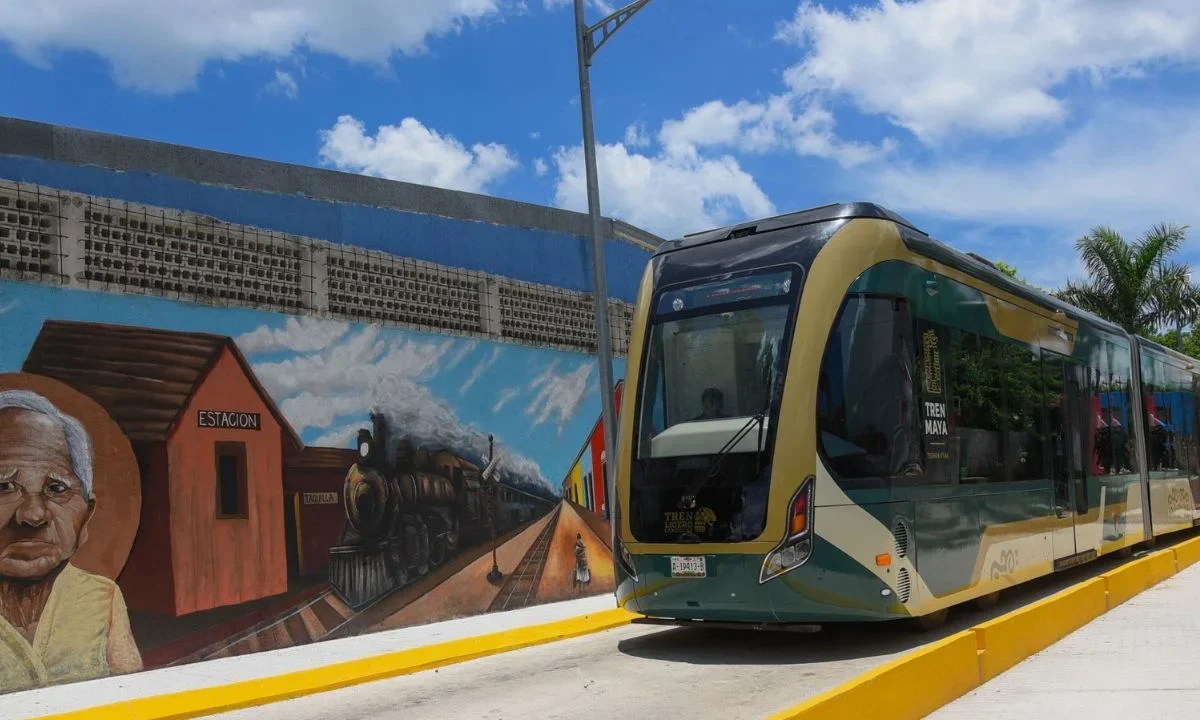 Semarnat revisa impacto ambiental del Tren Maya