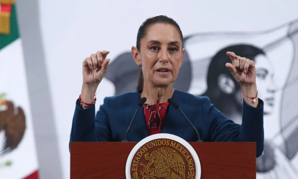 Por combate a la corrupción, Sheinbaum contempla recaudar 400 mmdp en Aduanas