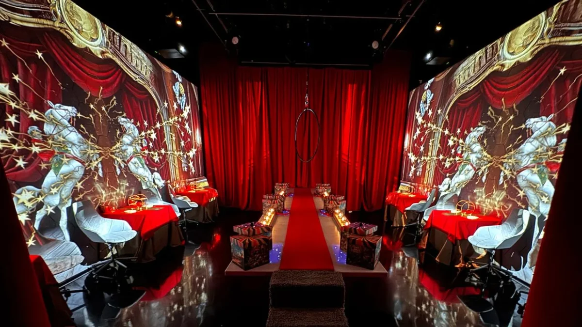 Sublimotion, ‘una bacanal del hedonismo’